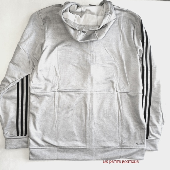 Adidas Full Zip Tech Fleece Hoodie - Picture 5 of 5